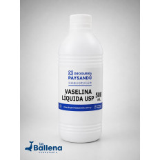 VASELINA LIQUIDA 500 CC