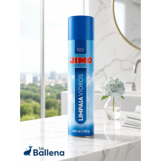 JIMO LIMPIA VIDRIOS 400 ML