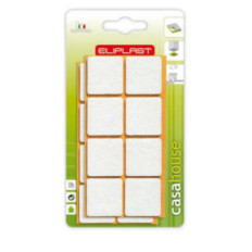 FIELTROS CUADRADOS 25 MM X 25 MM