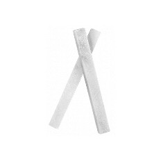 TIZA BLANCA DE YESO "ACHA" X UNI