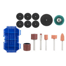 SET X32 PZS MINI TORNO 1/8 WADFOW