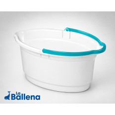 BALDE OVAL TRANSP 14L 237
