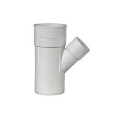 RAMAL PVC 45º MH 110 X 63
