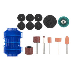 SET X32 PZS MINI TORNO 1/8 WADFOW