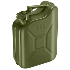 BIDON METALICO VERDE 10LT WADFOW