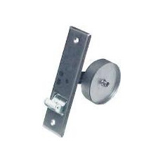 ENROLLADOR DE CORTINA 4 MTS GALVANIZADO