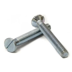 TORNILLO CABEZA FREZADA 3/16" X 1"