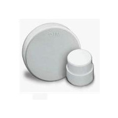 TAPA PEGAR PVC 110 UNIT