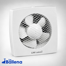 EXTRACTOR DE AIRE LHV 190 MM