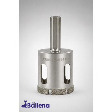 MECHA P/PORCELANATO P/TALADRO 40 MM
