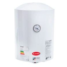 TERMOTANQUE 40 LITROS JAMES ACERO