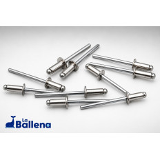 REMACHE ALUMINIO 1/8 X 5/8"