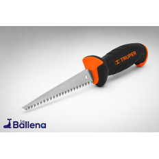 SERRUCHO RECTO P/YESO 6 1/2" TRUPER