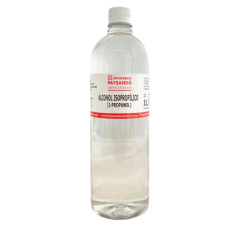 ALCOHOL ISOPROPILICO 1L