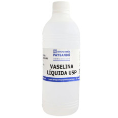 VASELINA LIQUIDA 500 CC