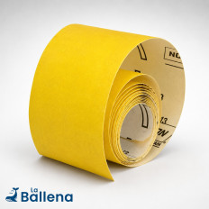 LIJA METRO P/MADERA 15 CM X  36 NORTON
