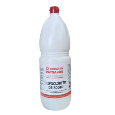 HIPOCLORITO DE SODIO 2L