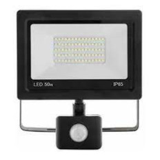 FOCO REFLECTOR LED C/SENSOR 30W