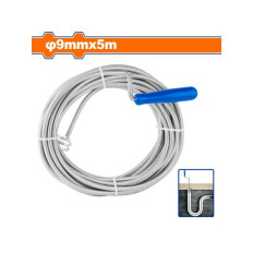 CINTA DESTAPA CAÑO 9 MM X 5 M WADFOW