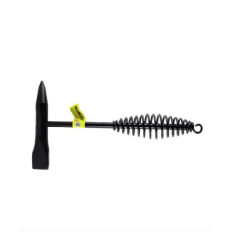 MARTILLO PIQUETA METAL P/SOLDADOR 300 GR