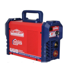 EQUIPO DE SOLDAR MINI INVERTER 130A 110/220V EMTOP