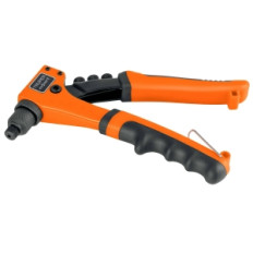 REMACHADORA PROFESIONAL 8" C/PUNTAS INTERCAMBIABLES TRUPER