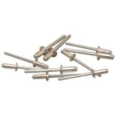 REMACHE ALUMINIO 1/8 X 1/4"