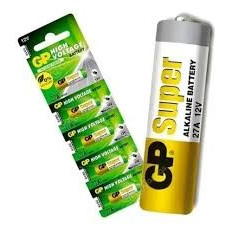 PILA A23 12V  GP HIGH VOLTAGE