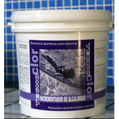 INCREMENTADOR DE ALCALINIDAD 4 KG