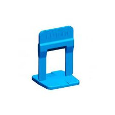 ESPACIADOR NIVELACION 1.0 MM SLIM GRANEL 100 PZ