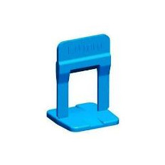 BASE NIVELACION PISO 1 MM AZUL RAMADA