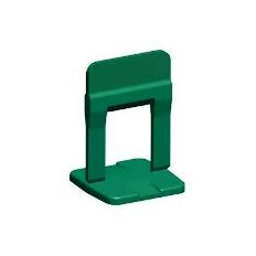 BASE NIVELACION PISO 2 MM VERDE RAMADA