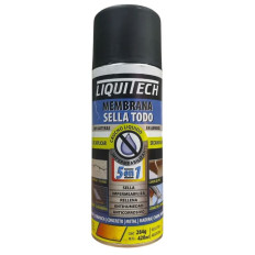 LIQUITECH MEMBRANA SELLA TODO EN AERO 440 ML NEGRO