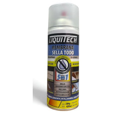 LIQUITECH MEMBRANA SELLA TODO EN AERO 440 ML TRANSPARENTE