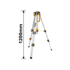 TRIPODE ALUMINIO 1200MM INGCO