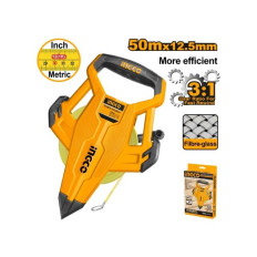 CINTA AGRIMENSOR 50M X 12,5MM INGCO