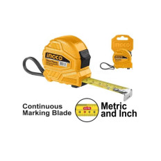 CINTA METRICA  5 METROS 19 MM INGCO