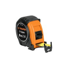 CINTA METRICA  3 METROS C/IMPACTO TRUPER