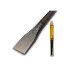 CINCEL PLANO SDS PLUS 250X40MM TRUPER