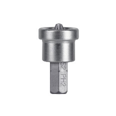 PUNTA DESTORNILLADOR PH P/YESO Nº 2 25 MM X UNIDAD TRUPER