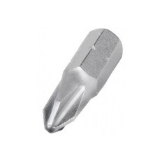 PUNTA DESTORNILLADOR PH N° 1 25 MM TRUPER UNIDAD