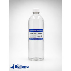 VASELINA LIQUIDA LITRO