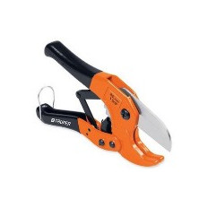 TIJERA CORTA TUBO PVC 1 5/8" TRUPER