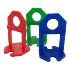 NIVELADOR-ESPACIADOR TRACTICA RAMADA 1.5 MM BOLSA 50 UNIDADES