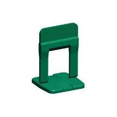 BASE NIVELACION PISO 2 MM VERDE RAMADA