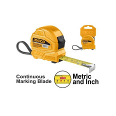 CINTA METRICA  5 METROS 19 MM INGCO
