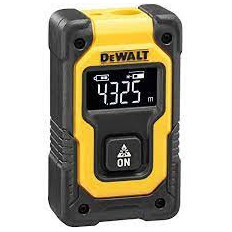 MEDIDOR LASER DEWALT 16 METROS CARGADOR USB