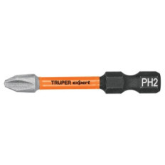PUNTA DESTORNILLADOR ALTO IMPACTO PH2  50 MM TRUPER EXPERT