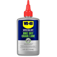 LUBRICANTE WD-40 CADENA DE BICI SECO 118ML