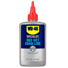 LUBRICANTE WD-40 CADENA DE BICI HÚMEDO 118ML